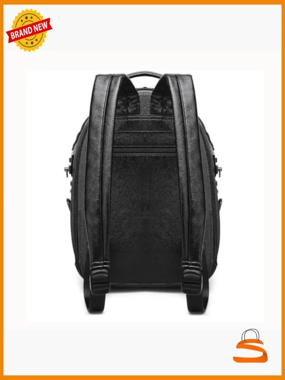 Xenomorph Backpack Y2K Goth Alien Bag for Travel